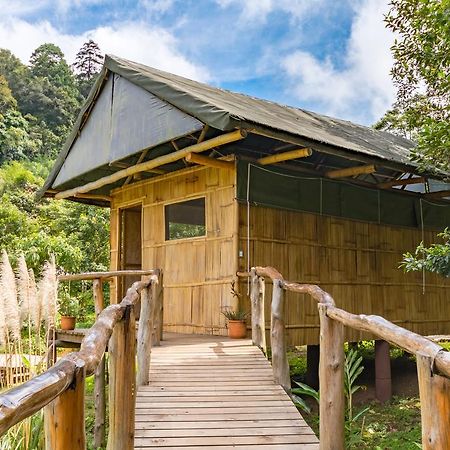 El Tular Santuario Natural Hotel San Jose Pinula Luaran gambar
