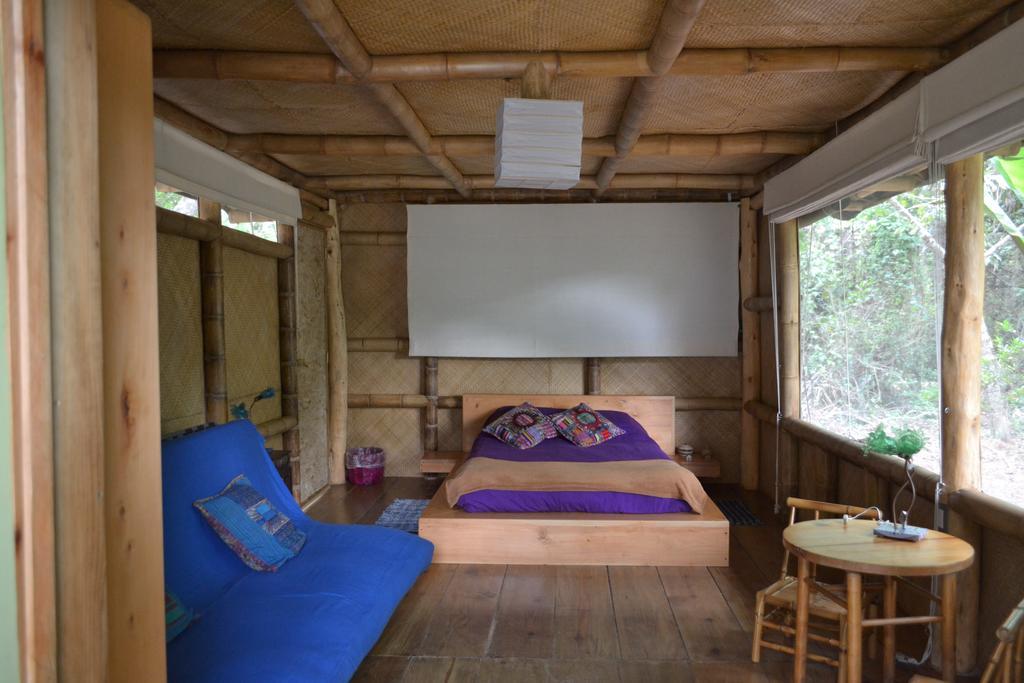 El Tular Santuario Natural Hotel San Jose Pinula Bilik gambar