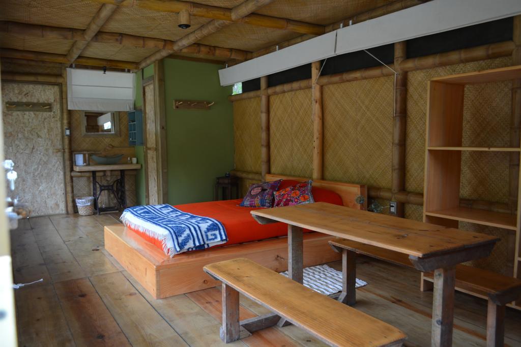El Tular Santuario Natural Hotel San Jose Pinula Bilik gambar