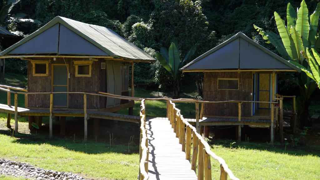 El Tular Santuario Natural Hotel San Jose Pinula Luaran gambar