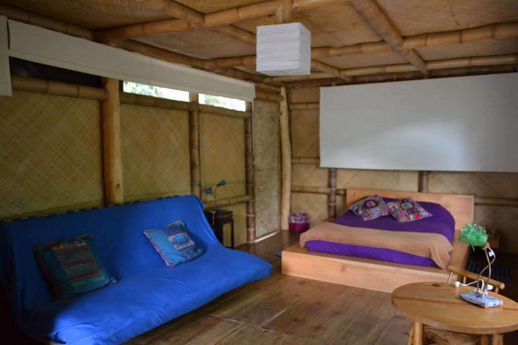 El Tular Santuario Natural Hotel San Jose Pinula Bilik gambar