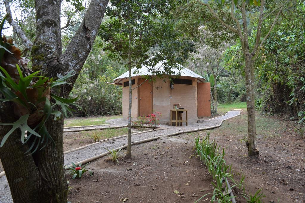 El Tular Santuario Natural Hotel San Jose Pinula Bilik gambar