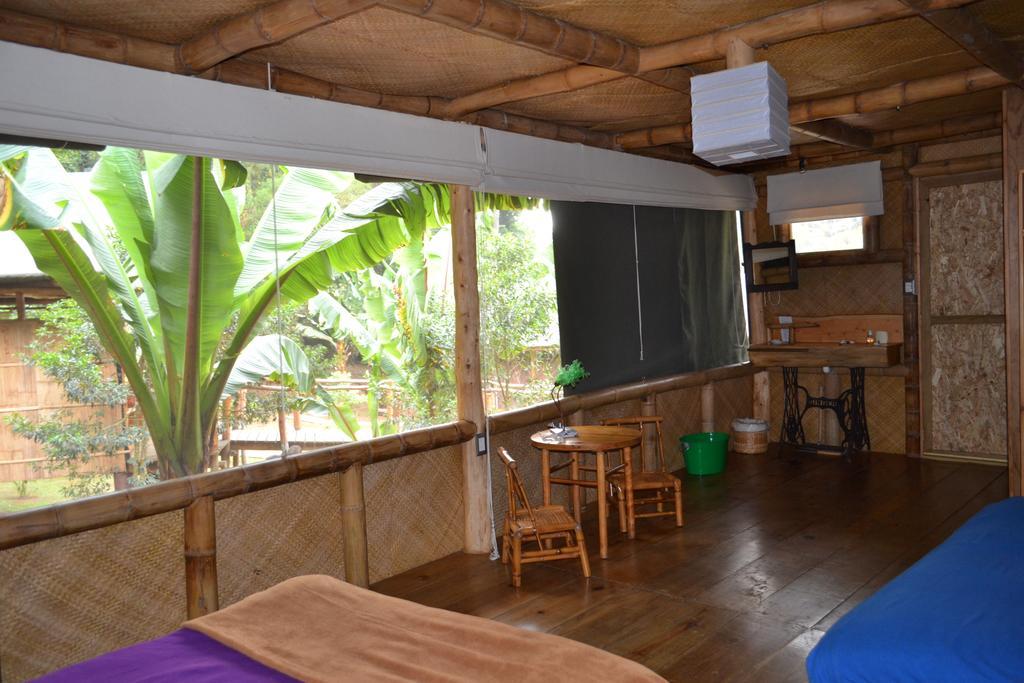 El Tular Santuario Natural Hotel San Jose Pinula Bilik gambar