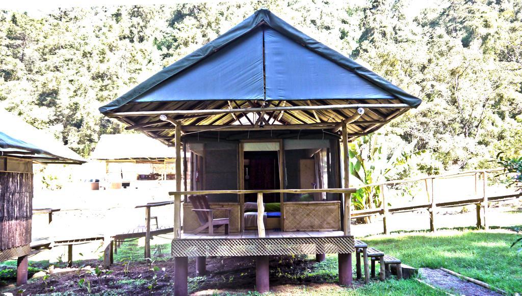 El Tular Santuario Natural Hotel San Jose Pinula Bilik gambar
