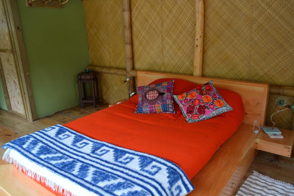 El Tular Santuario Natural Hotel San Jose Pinula Bilik gambar