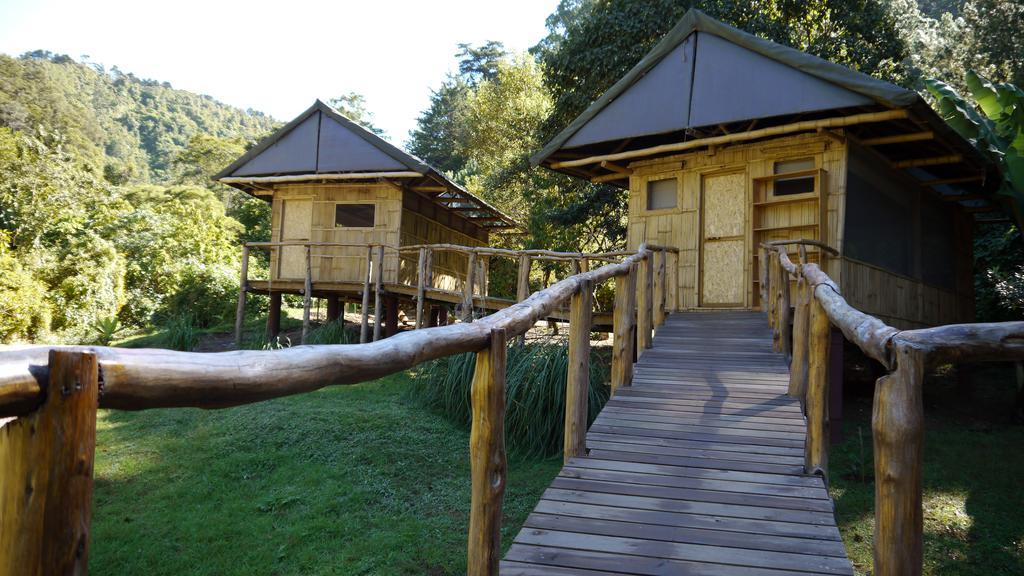 El Tular Santuario Natural Hotel San Jose Pinula Luaran gambar