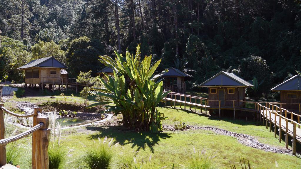 El Tular Santuario Natural Hotel San Jose Pinula Luaran gambar