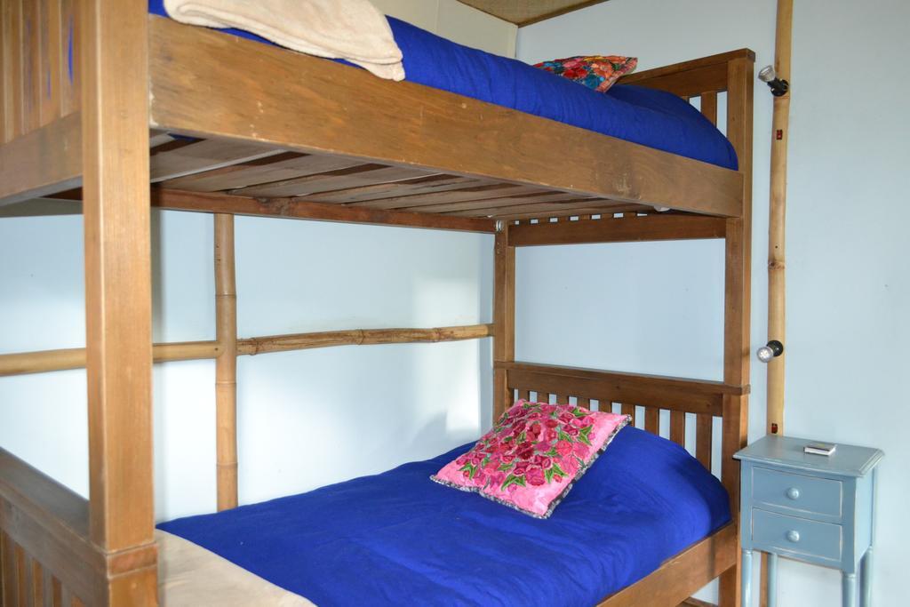 El Tular Santuario Natural Hotel San Jose Pinula Bilik gambar