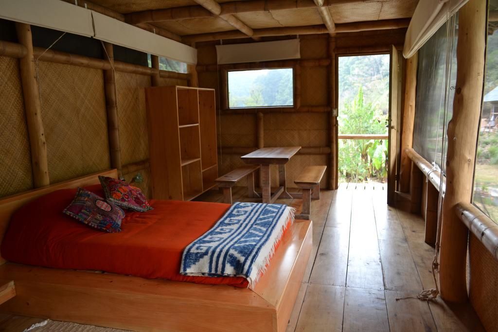 El Tular Santuario Natural Hotel San Jose Pinula Bilik gambar