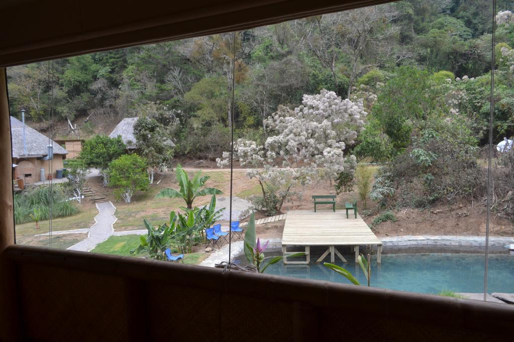 El Tular Santuario Natural Hotel San Jose Pinula Bilik gambar