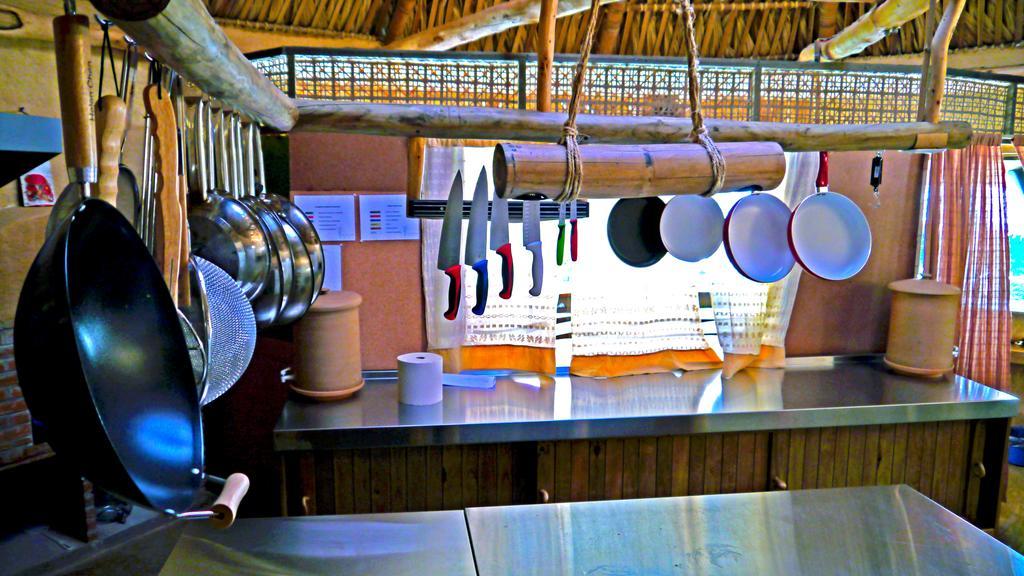El Tular Santuario Natural Hotel San Jose Pinula Luaran gambar