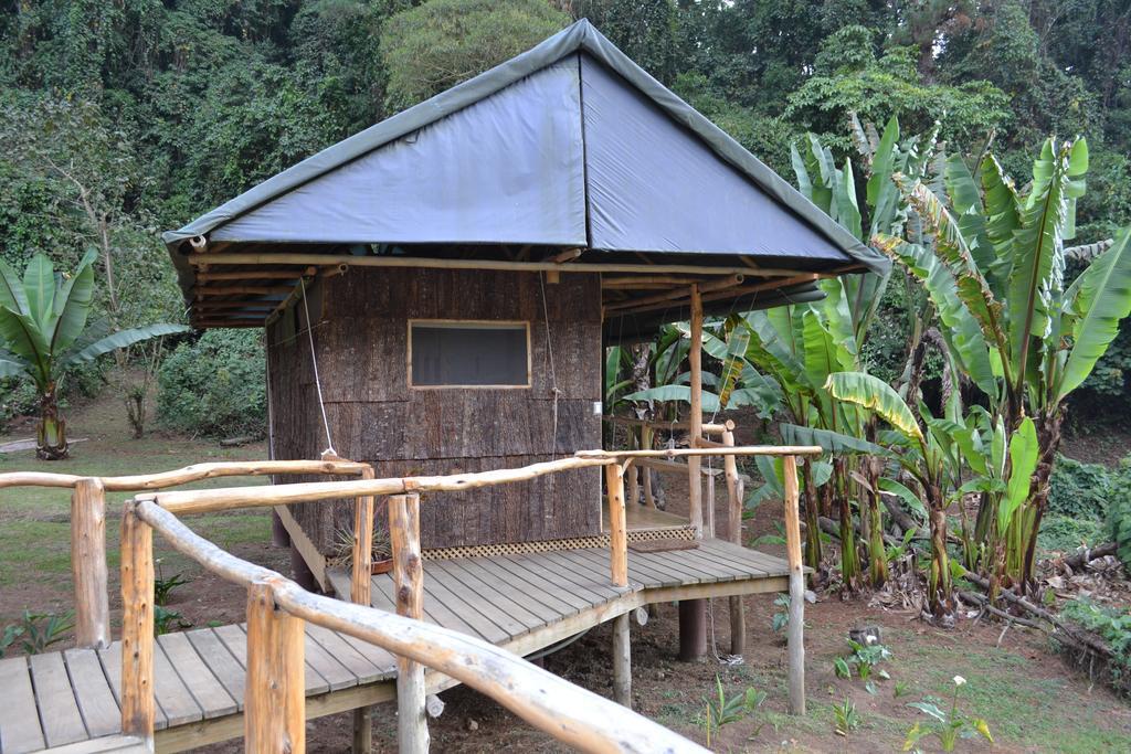 El Tular Santuario Natural Hotel San Jose Pinula Bilik gambar