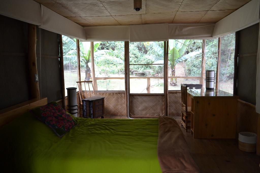 El Tular Santuario Natural Hotel San Jose Pinula Bilik gambar
