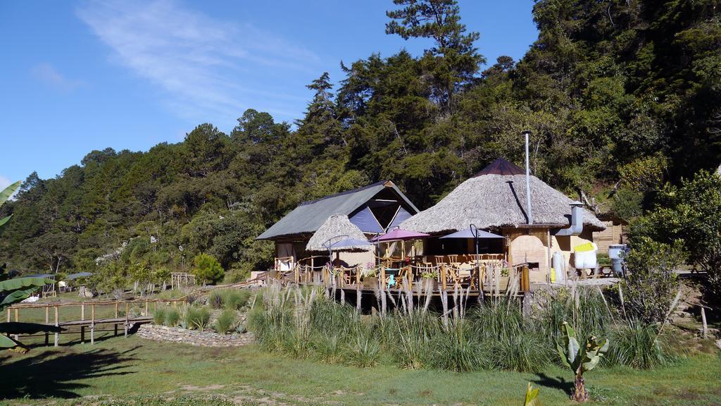 El Tular Santuario Natural Hotel San Jose Pinula Luaran gambar