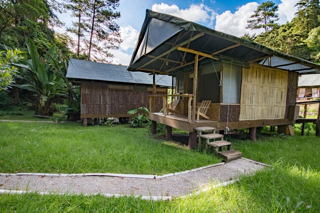 El Tular Santuario Natural Hotel San Jose Pinula Luaran gambar