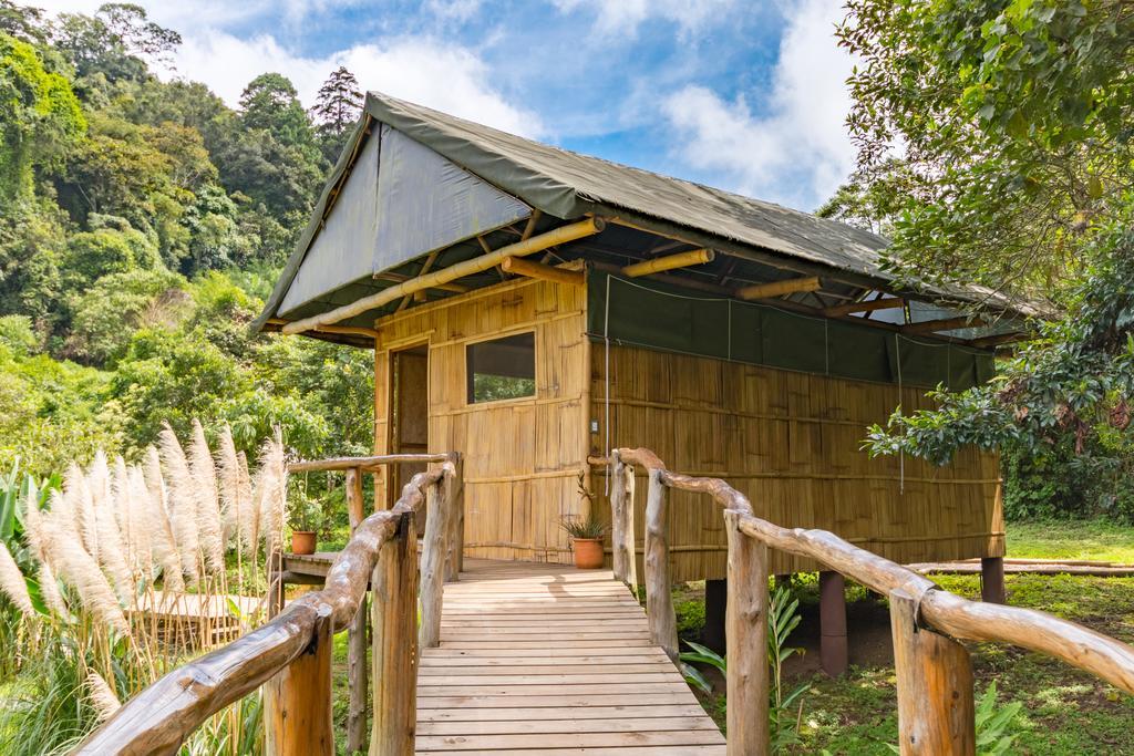 El Tular Santuario Natural Hotel San Jose Pinula Luaran gambar