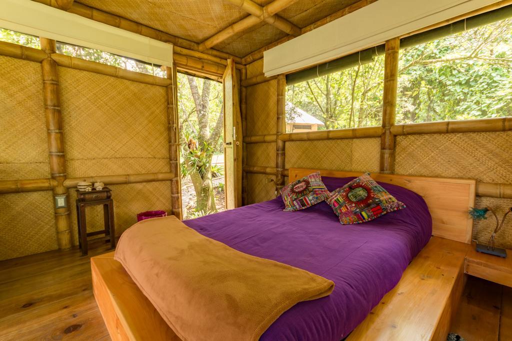 El Tular Santuario Natural Hotel San Jose Pinula Luaran gambar