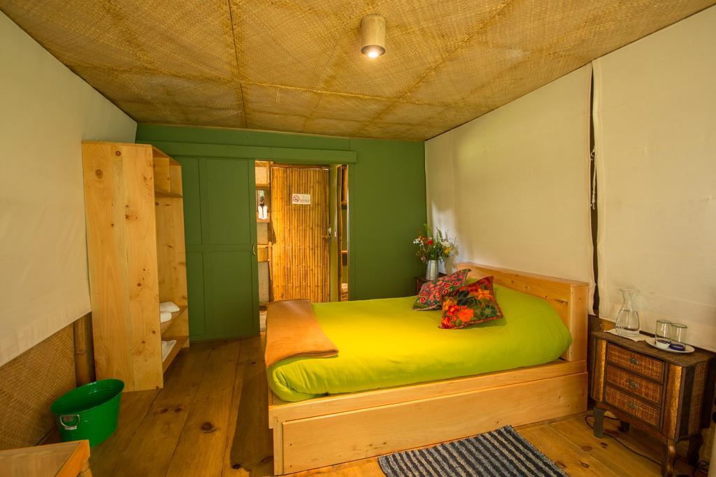 El Tular Santuario Natural Hotel San Jose Pinula Luaran gambar