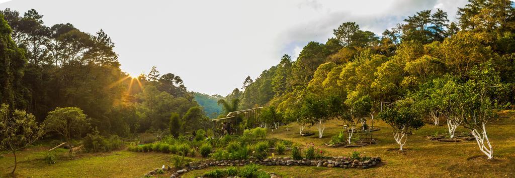 El Tular Santuario Natural Hotel San Jose Pinula Luaran gambar
