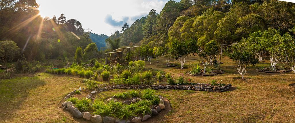 El Tular Santuario Natural Hotel San Jose Pinula Luaran gambar