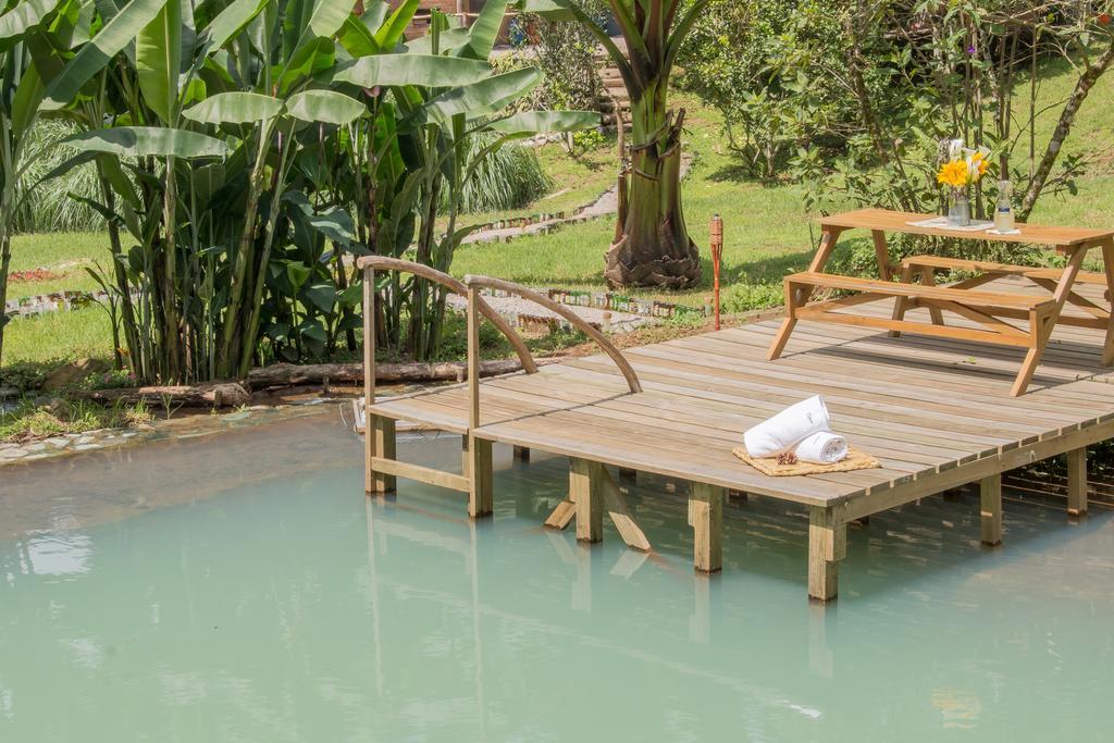 El Tular Santuario Natural Hotel San Jose Pinula Luaran gambar